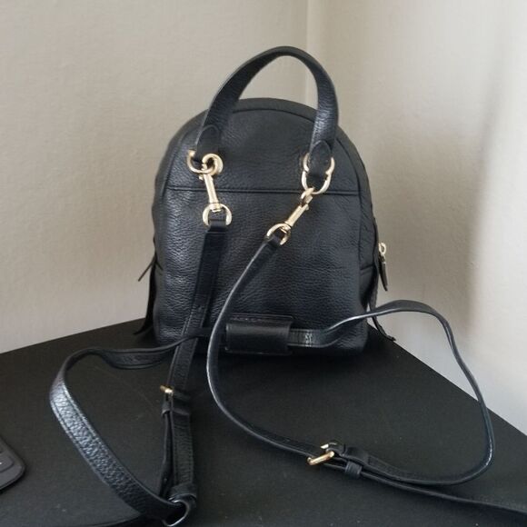 Coach Leather Mini Backpack - Picture 6 of 11